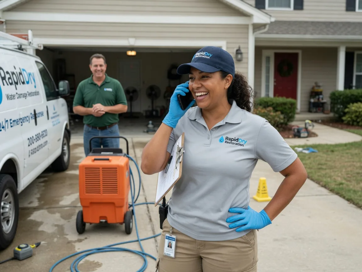 Water Damage Restoration Quasqueton, IA FAQs